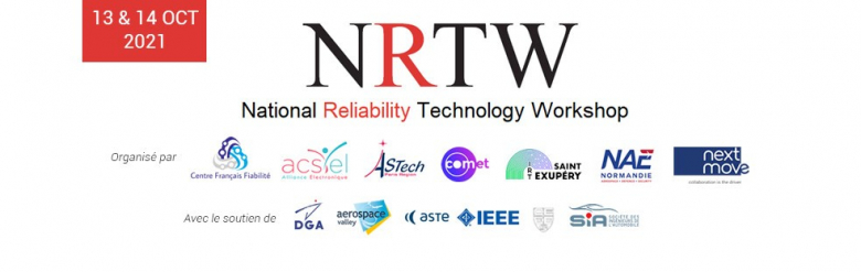 NRTW 2021 - National Reliability Technology Workshop