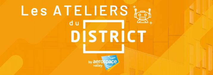 DISTRICT : Les Ateliers Techno du DISTRICT : la plateforme GEOSTORM