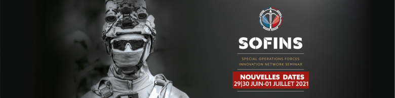 SOFINS 2021 -  Special Operations Forces Innovation Network Seminar