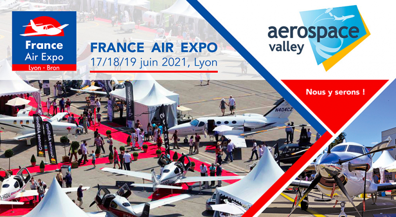 Salon International de l’Aviation Générale France Air Expo