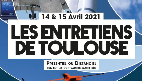 Les Entretiens de Toulouse : Rencontres Aerospatiales