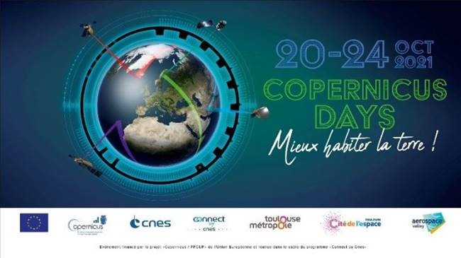 SOIRÉE DE LANCEMENT DES COPERNICUS DAYS