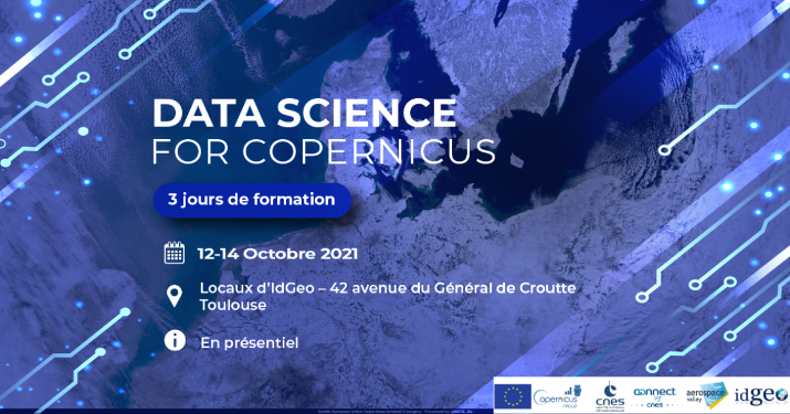 Atelier "Data Science for Copernicus"