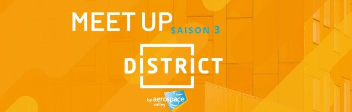 DISTRICT : Meet-up Webinaire : GROUNDSPACE présente CelesHub