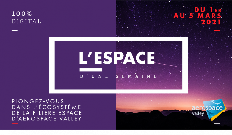 L'ESPACE D'UNE SEMAINE