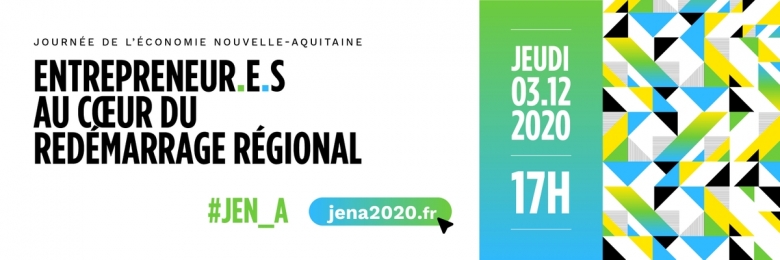 Journée de l'Economie Nouvelle-Aquitaine