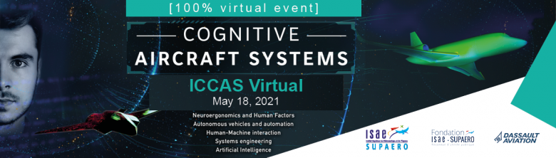 SAVE THE DATE - ICCAS 2021
