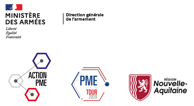 Webinaire : PME TOUR en Région Nouvelle-Aquitaine par la DGA