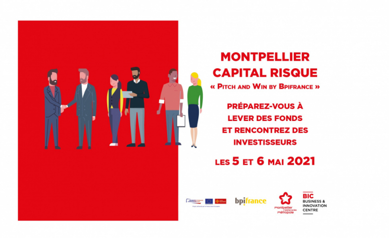 Montpellier Capital Risque 2021 - Appel à candidatures