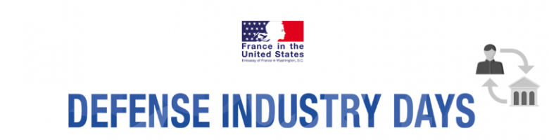 Defense Industry Days - Juin 2021 - Bringing the French Industry and the US Defense Together