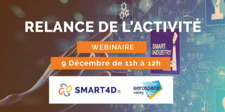 WEBINAIRE : Relance de l'activité, ai-je pensé à tout ?