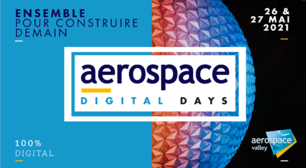 Aerospace Digital Days : Ensemble pour construire demain
