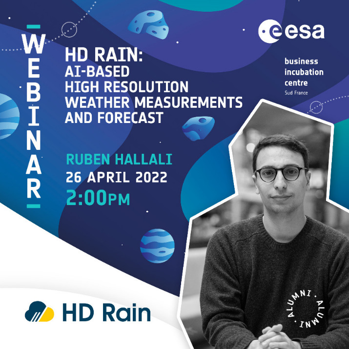 ESA - Rainy weather