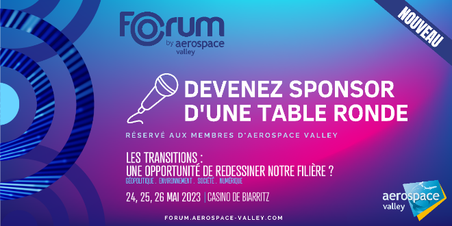 Sponsor Table Ronde