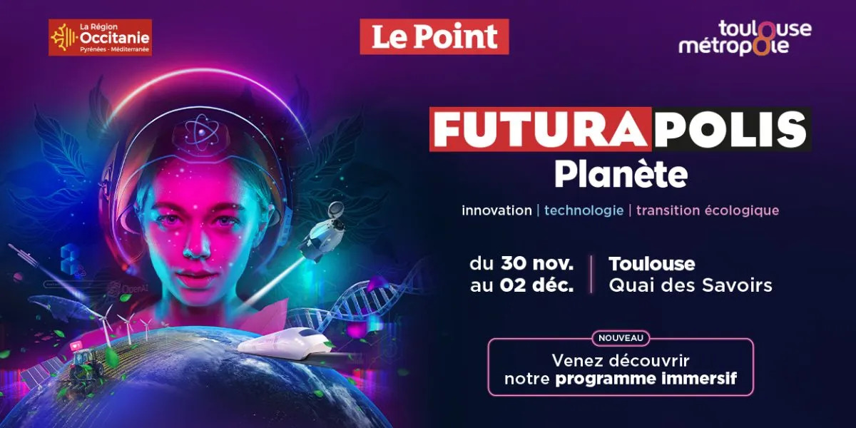 Futurapolis Planète