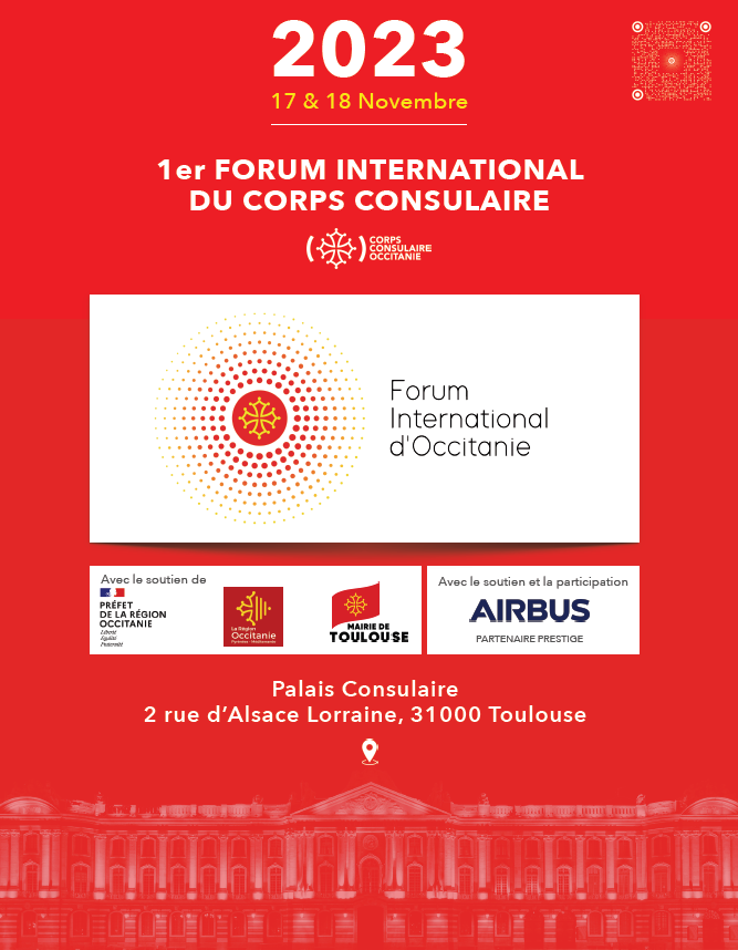 1er FORUM INTERNATIONAL DU CORPS CONSULAIRE