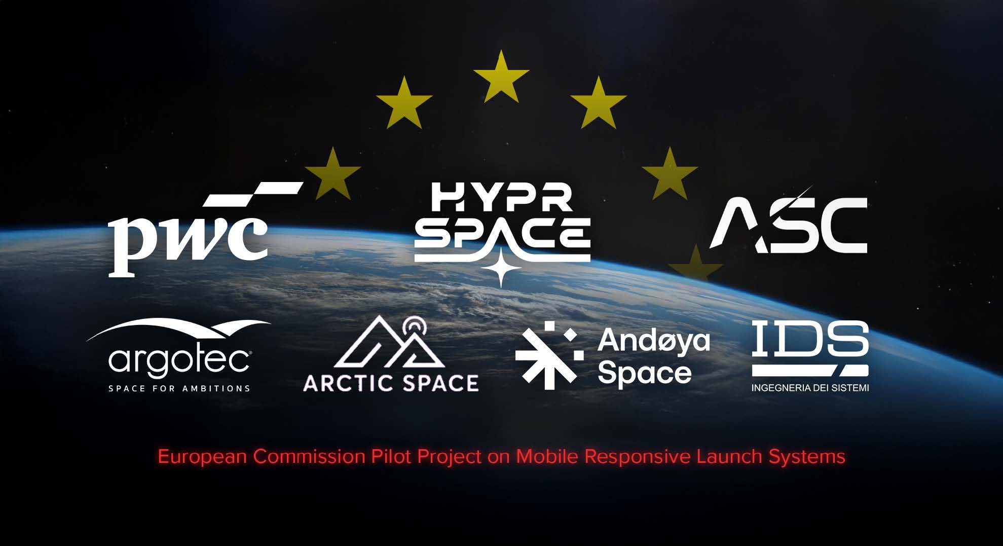 HyPrSpace lauréate du projet pilote de la Commission européenne consacré aux systèmes de lancement  réactifs et mobiles