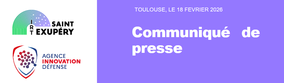 (IRT) Saint Exupéry annonce une avancée majeure avec le projet COMPINNOV HT+