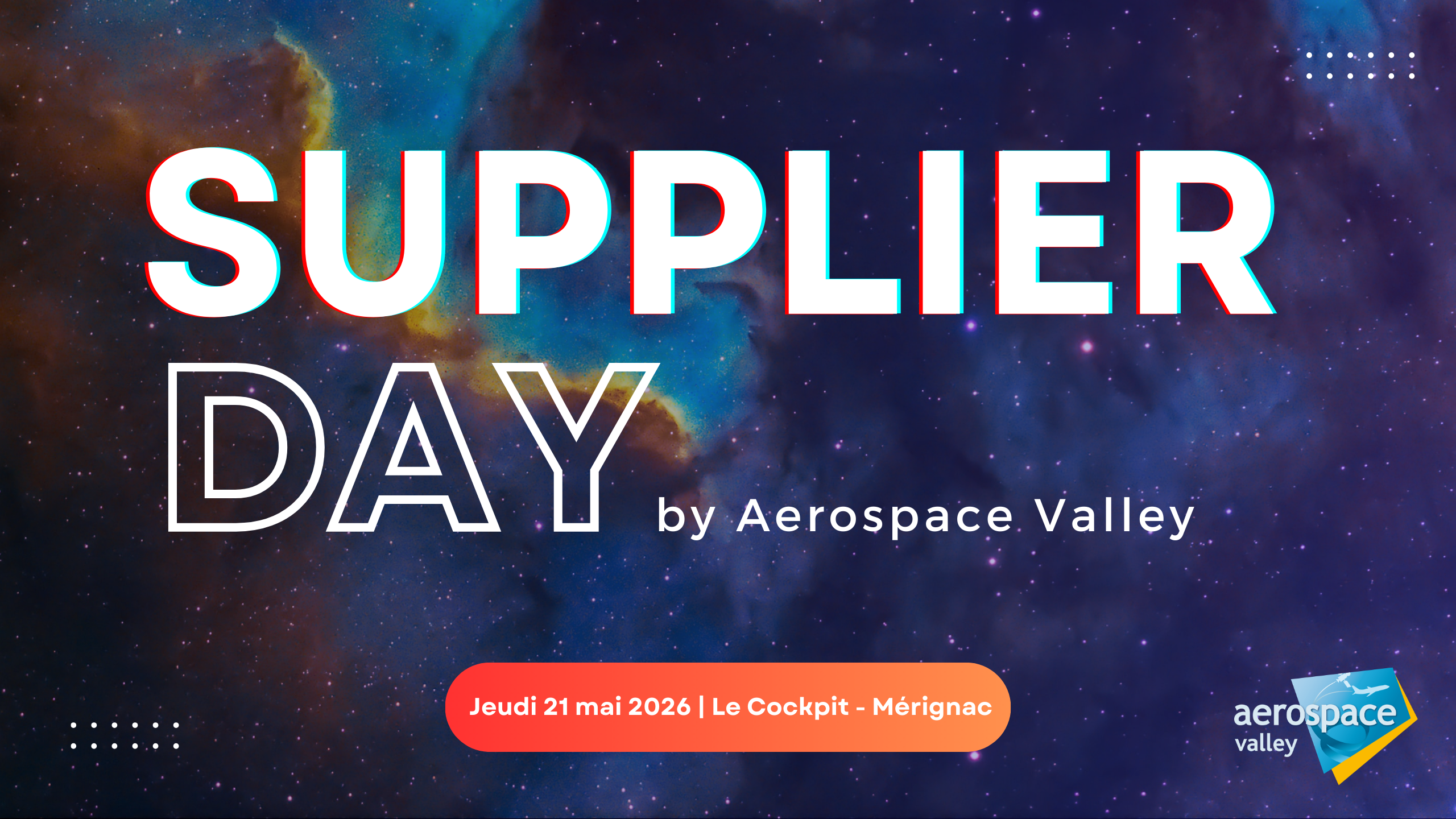 Supplier day by Aerospace Valley : ArianeGroup