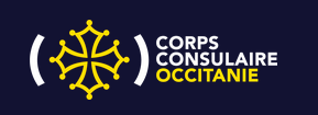 Logo Corps consulaire 