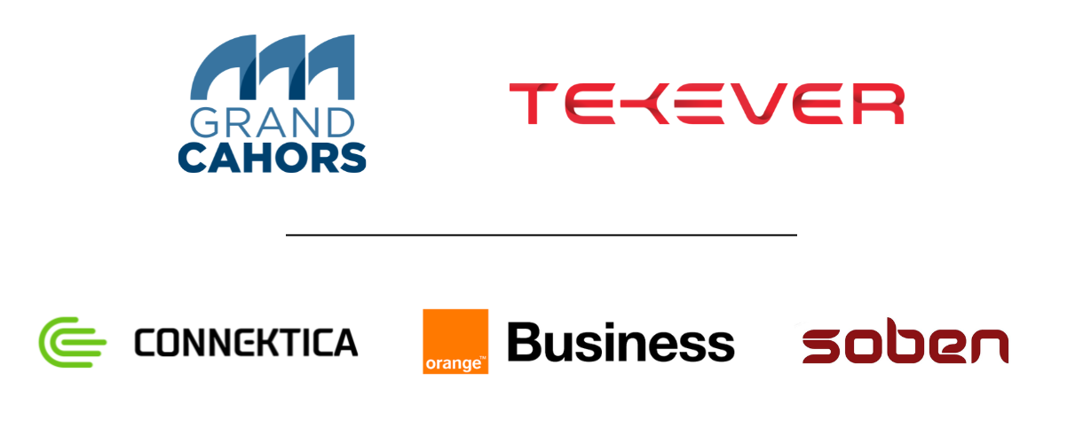 Logos Partenariat Journées Drones
