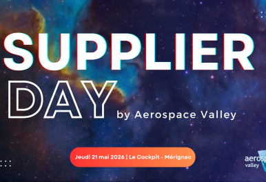 Supplier day by Aerospace Valley : ArianeGroup