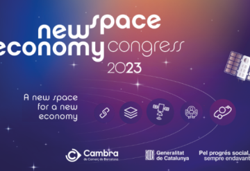 New space economy