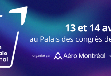 Forum Innovation aérospatiale international