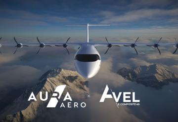 Avel Robotics accélère son développement dans l’aéronautique et signe un partenariat stratégique avec AURA AERO.
