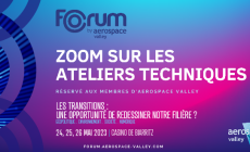 Zoom sur les ateliers techniques
