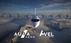 Avel Robotics accélère son développement dans l’aéronautique et signe un partenariat stratégique avec AURA AERO.